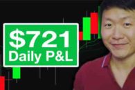 Day trading daily profit